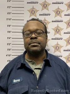 Mugshot of DESHON MONTRAIL YARBROUGH