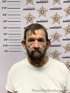 Mugshot of ROBERT RICHARD SR PAYNE