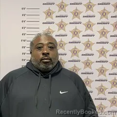 Mugshot of CASSIAUS LERON WHEELER