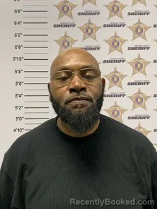 Mugshot of THEROM BERNARD WHITFIELD