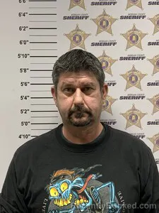 Mugshot of CLAUD JUDD HERNDON