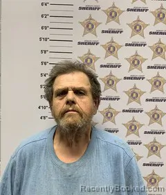 Mugshot of RICKY LANE MCKNIGHT