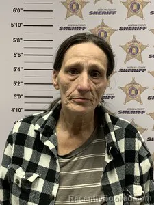 Mugshot of BARBARA JEAN HANN