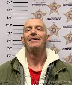 Mugshot of BRENT DAVID LEETH