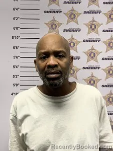 Mugshot of SAMUEL LEE BROWN