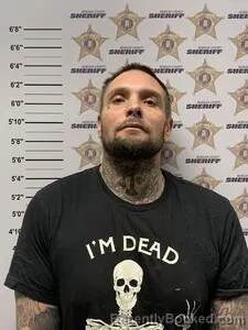 Mugshot of NATHANIEL PATRICK BAZZELL