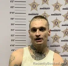 Mugshot of CHRISTOPHER THOMAS CAMPBELL