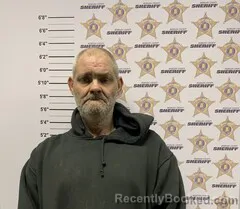 Mugshot of FRANK WINFIELD WALKENHORST