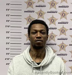 Mugshot of RYAN KEITH JOHNSON