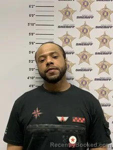 Mugshot of CHARLIE LEROY II GRAYS