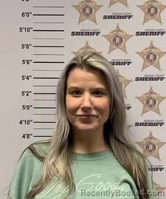 Mugshot of HEATHER ELIZABETH ROBERSON