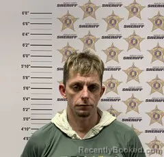 Mugshot of JEREMY STEVEN THROWER