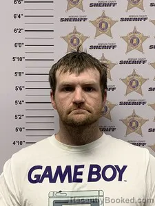Mugshot of JOHN MICHAEL GAMBRELL