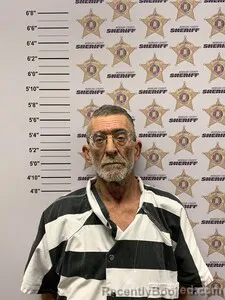 Mugshot of TERRY JOE LINDSEY
