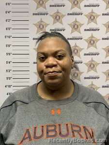 Mugshot of ERICA JAYLYN ALLEN