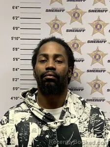 Mugshot of MICHAEL LAMAR JR COOK