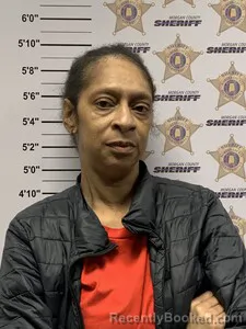 Mugshot of ALISHIA SHAVON MILAND