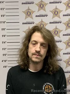 Mugshot of ZACHERY STEVEN BRAKFIELD