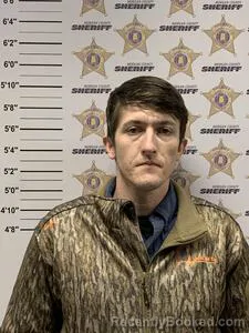 Mugshot of ZACHARY WAYNE PHILLIPS
