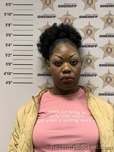 Mugshot of CHASITY CHARKESE ORR