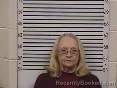 Mugshot of DOROTHY HUGGINS