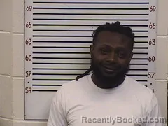 Mugshot of Cortez Armstrong