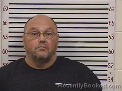 Mugshot of Arrington Scottie