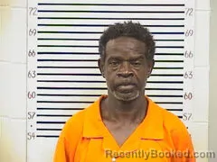 Mugshot of Mitchell Davis