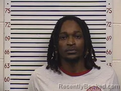 Mugshot of MARQUREL SPRUILL