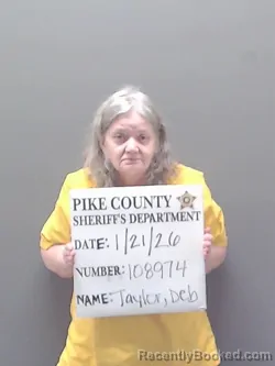 Mugshot of DEB TAYLOR