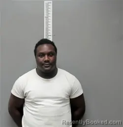 Mugshot of Austin Eugene Terrell