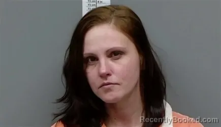 Mugshot of Kelli Nicole Beck