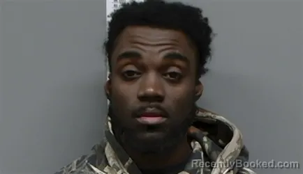 Mugshot of Anthony Martez Bell