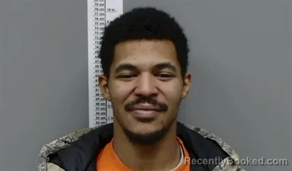 Mugshot of Dimitric Deshawn Wright