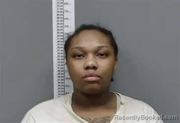 Mugshot of Lachyna Samone Tytianna Bailey