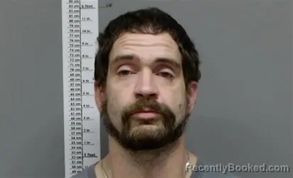 Mugshot of Jeff Alan Jones