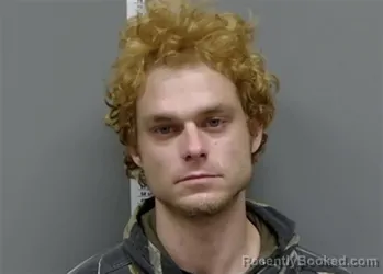 Mugshot of Dylan Thomas Fairbanks