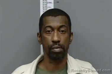 Mugshot of Montwell Duwayne Rachel