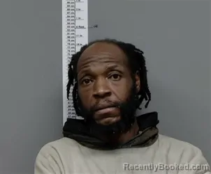Mugshot of Lonnie J Foster