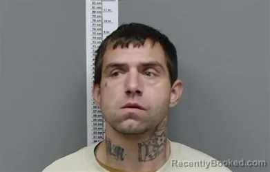 Mugshot of Stacey Rodney Bradley