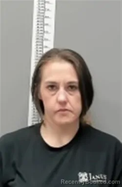 Mugshot of Haley Marie Rushing