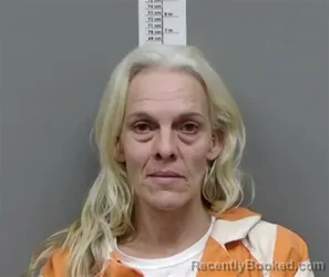 Mugshot of Tonya Lucille Daugherty