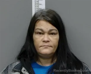 Mugshot of Misty Lynn Adams