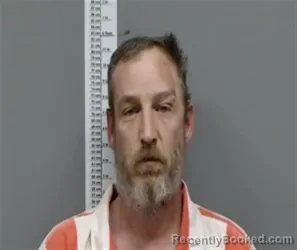 Mugshot of Jason Ryan Cook