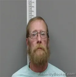 Mugshot of George Leo Cutright