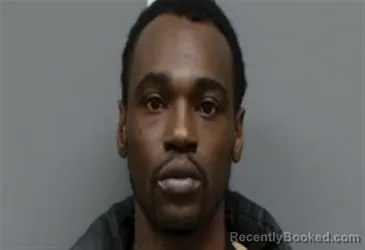Mugshot of Rodney Bernard Dozier