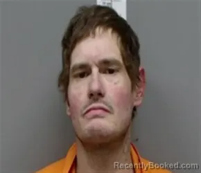 Mugshot of Kevin Heath Arrington