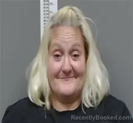 Mugshot of Lisa D Abernathy