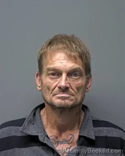 Mugshot of Dana Dwaine McConnell