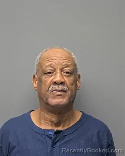 Mugshot of Leroy Seldon